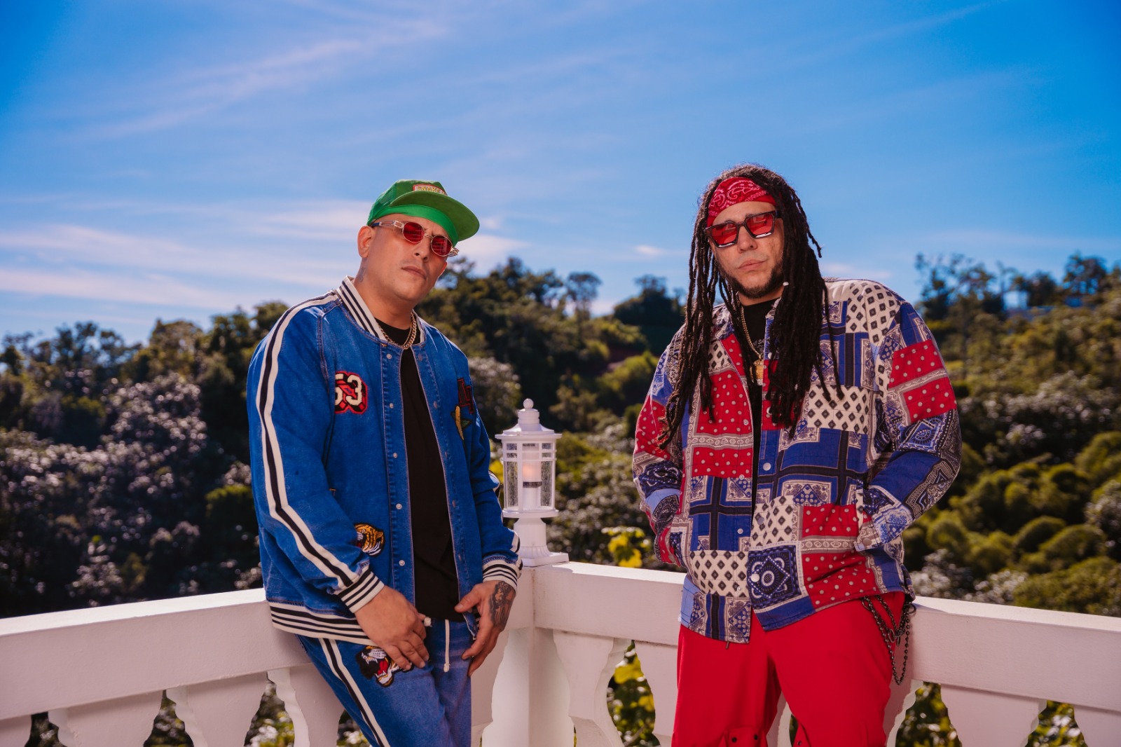 J-king y Maximan