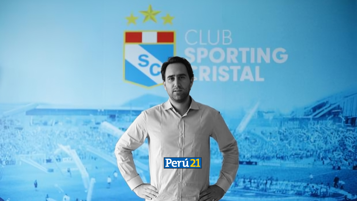 Joel Raffo, presidente de Sporting Cristal, fue detenido por organización criminal