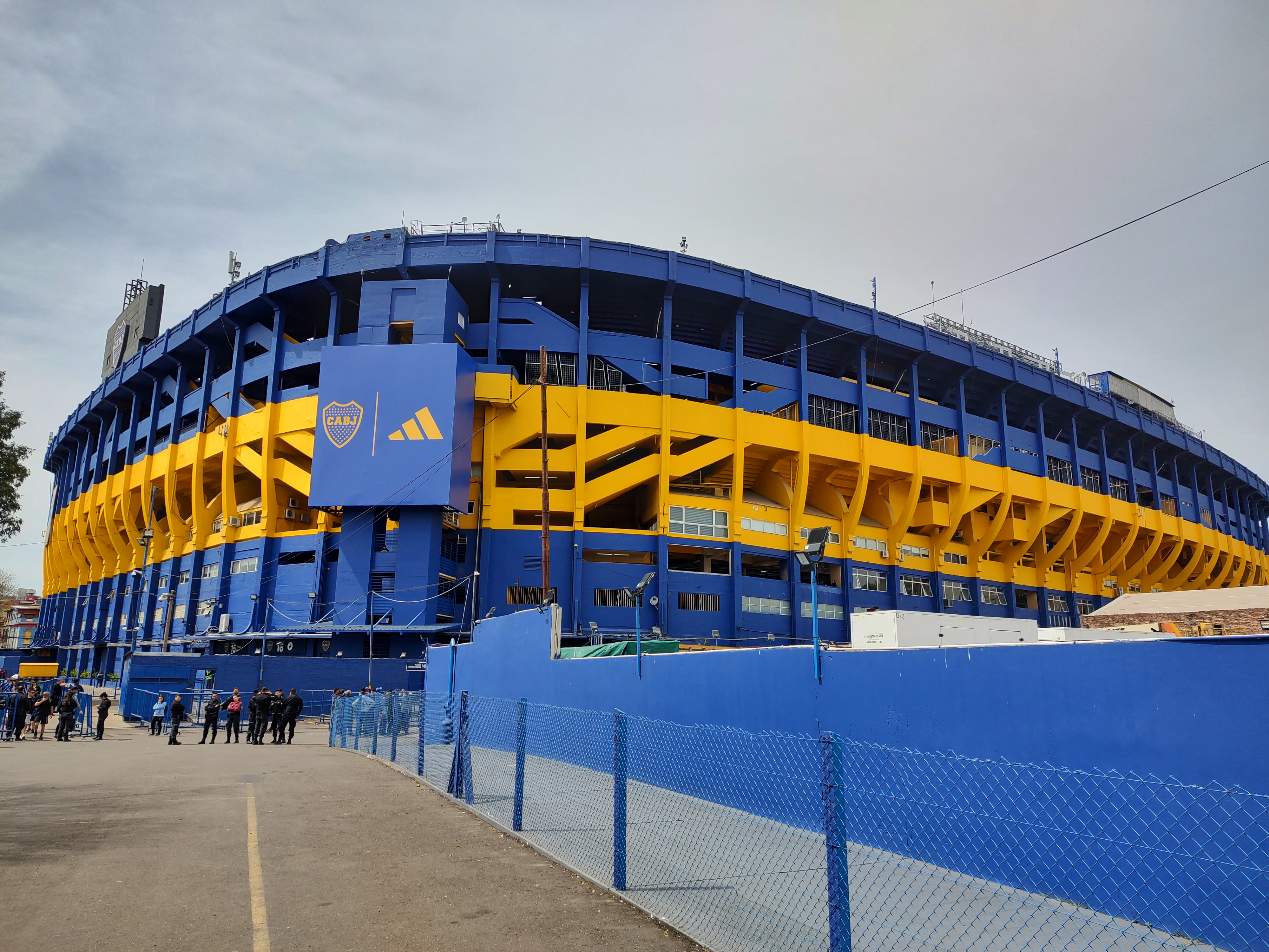 El encuentro se disputará en el Estadio Alberto J. Armando, conocido popularmente como la Bombonera