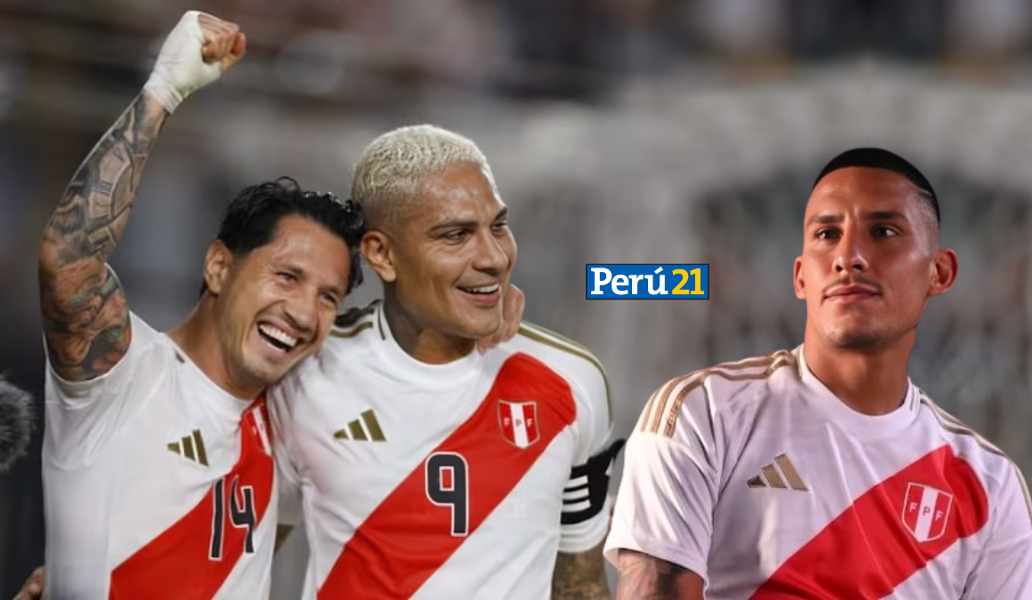 Lapadula, Guerrero y Valera pelean por dos cupos en la selección de Fossati