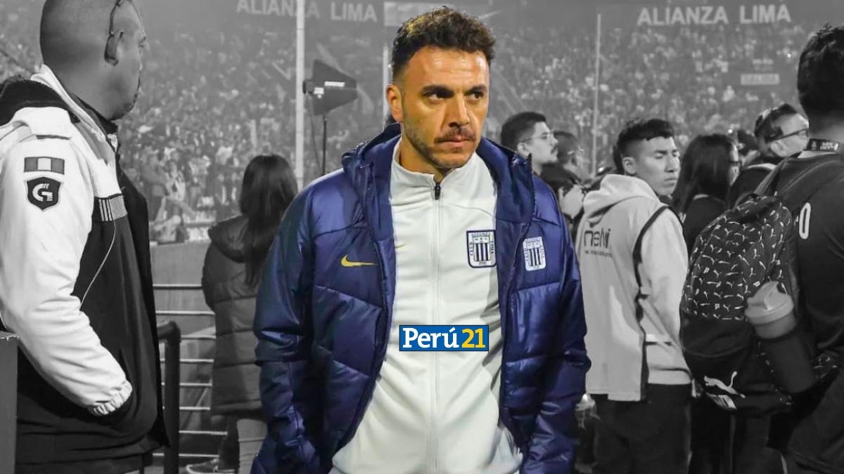 Mariano Soso tiene contrato con Alianza Lima hasta 2025