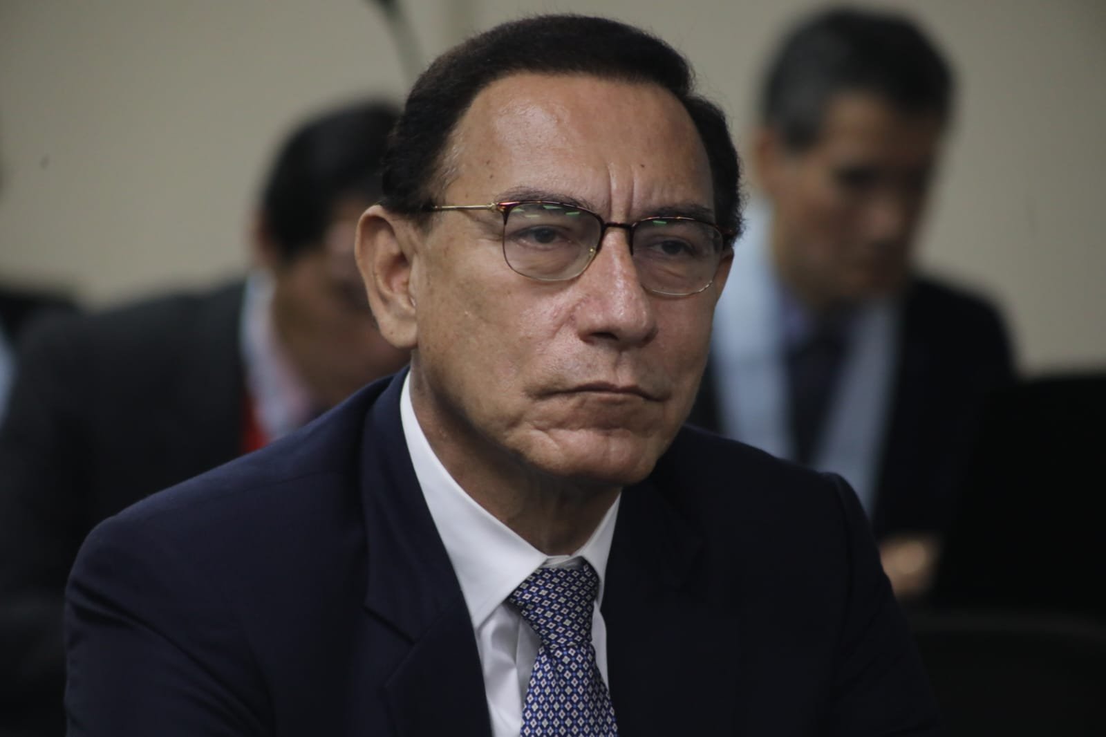 MARTÍN VIZCARRA