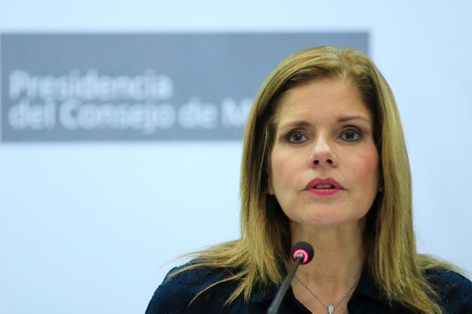 Mercedes Aráoz destaca la cumbre APEC 2024 como oportunidad para Perú