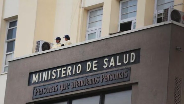 Ministerio de Salud