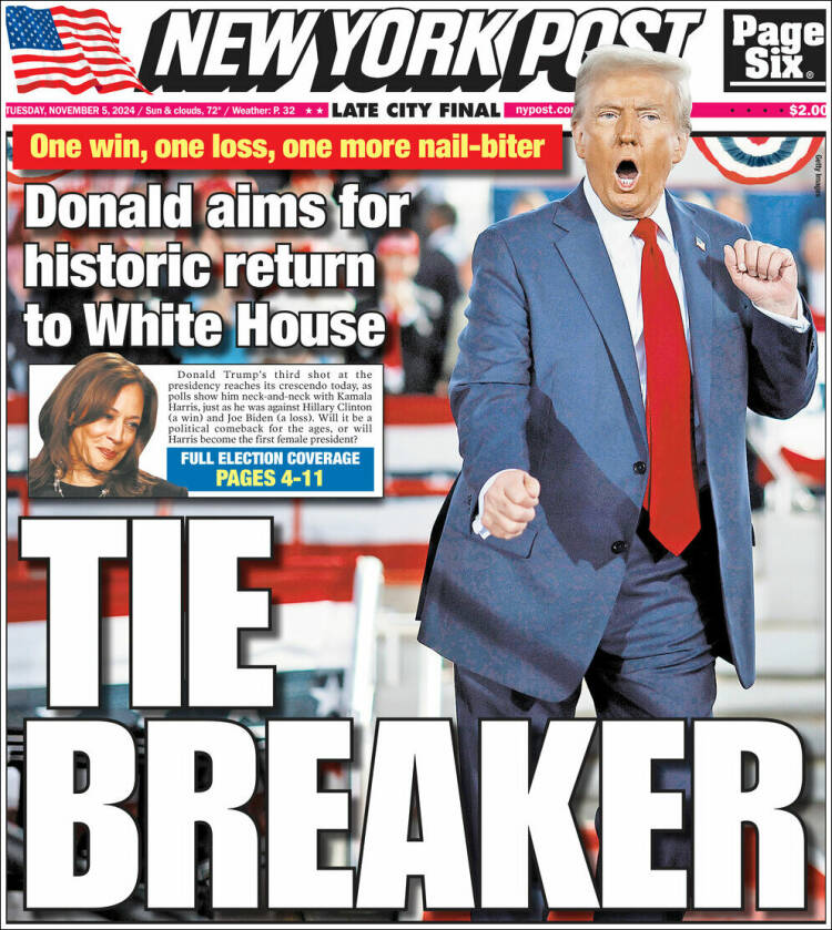 new york post