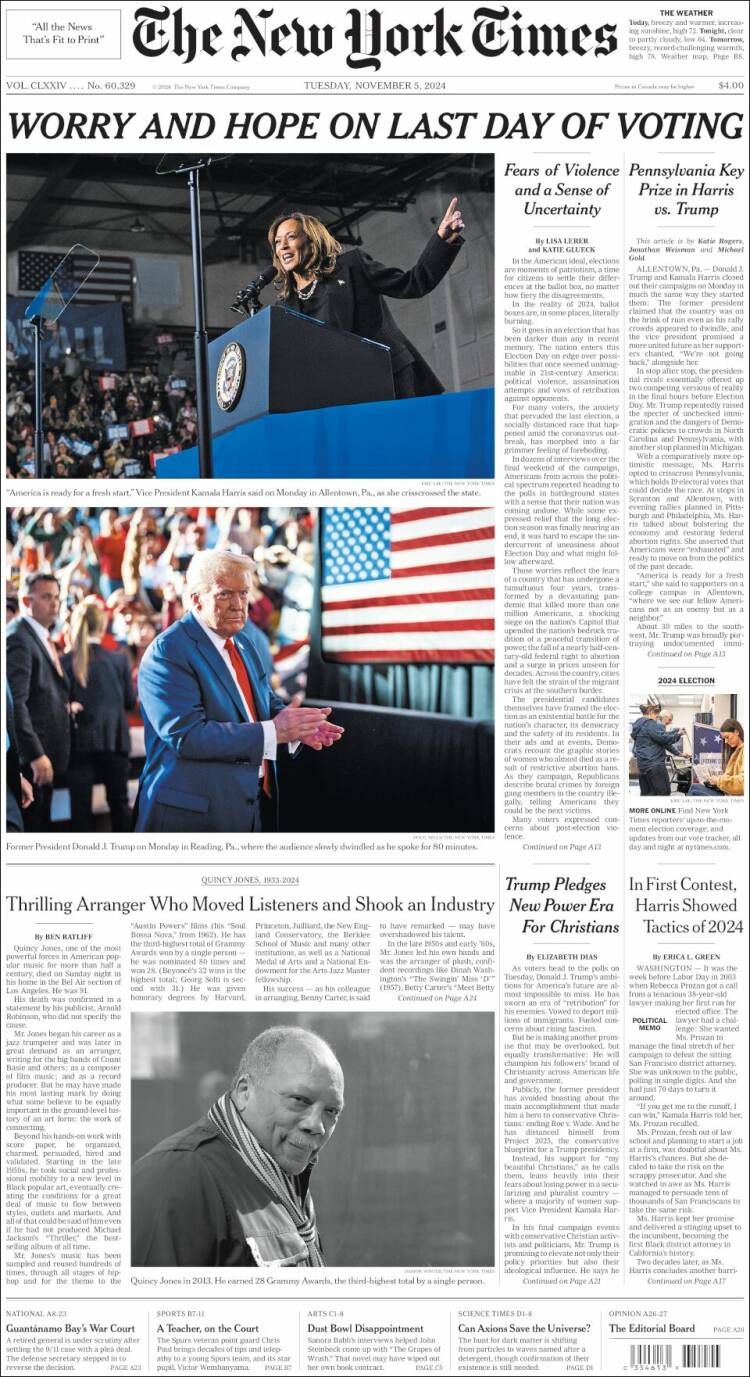 the new york times 