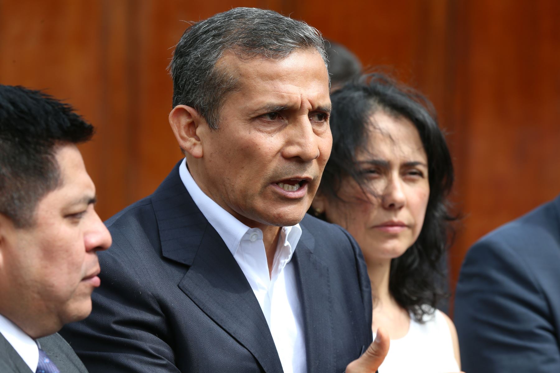 Ollanta Humala