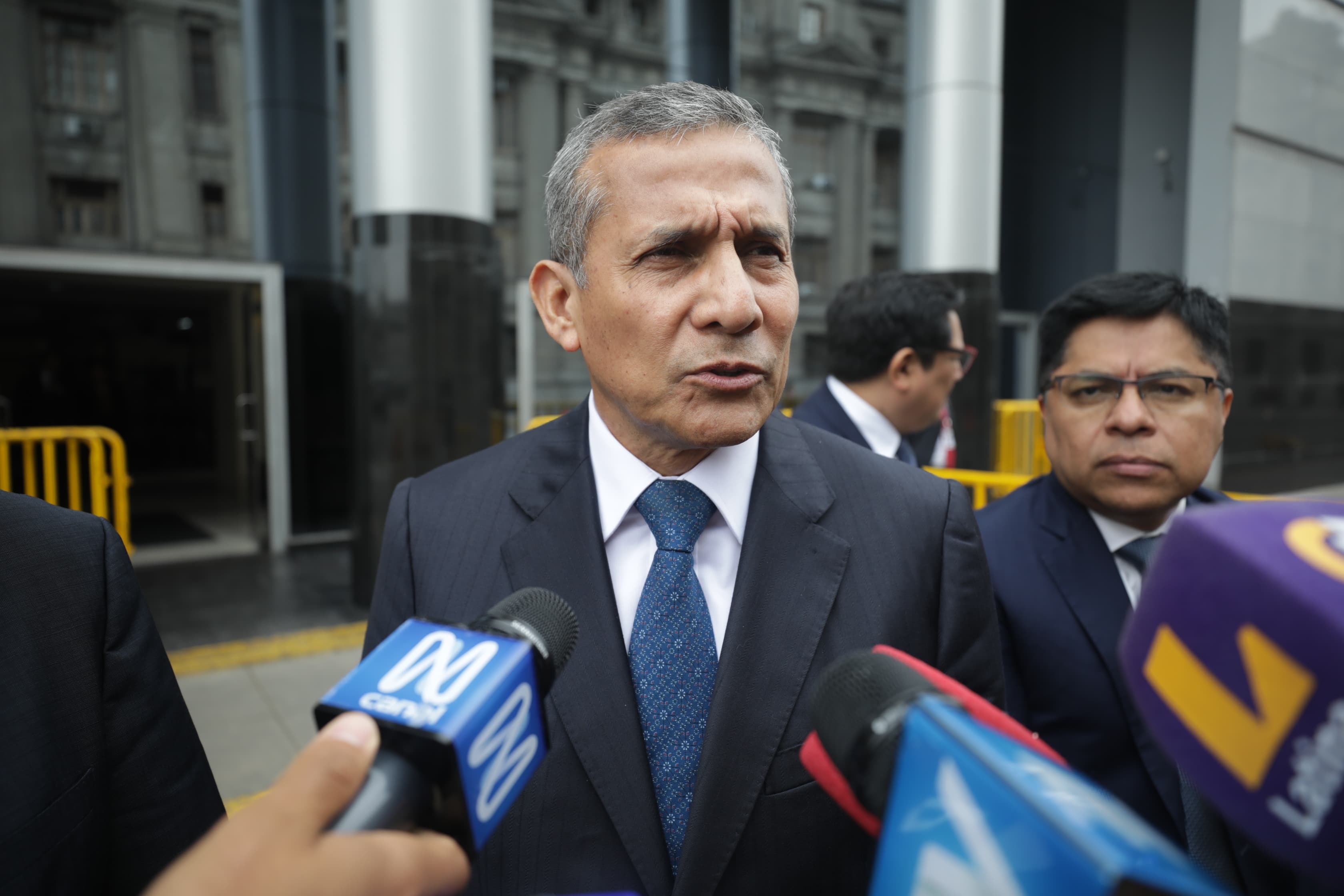 OLLANTA HUMALA