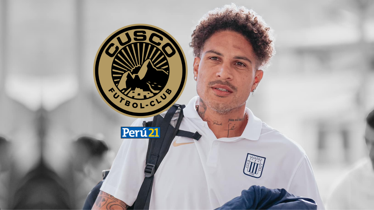 Paolo Guerrero previo al Alianza Lima vs Cusco FC por el Torneo Clausura