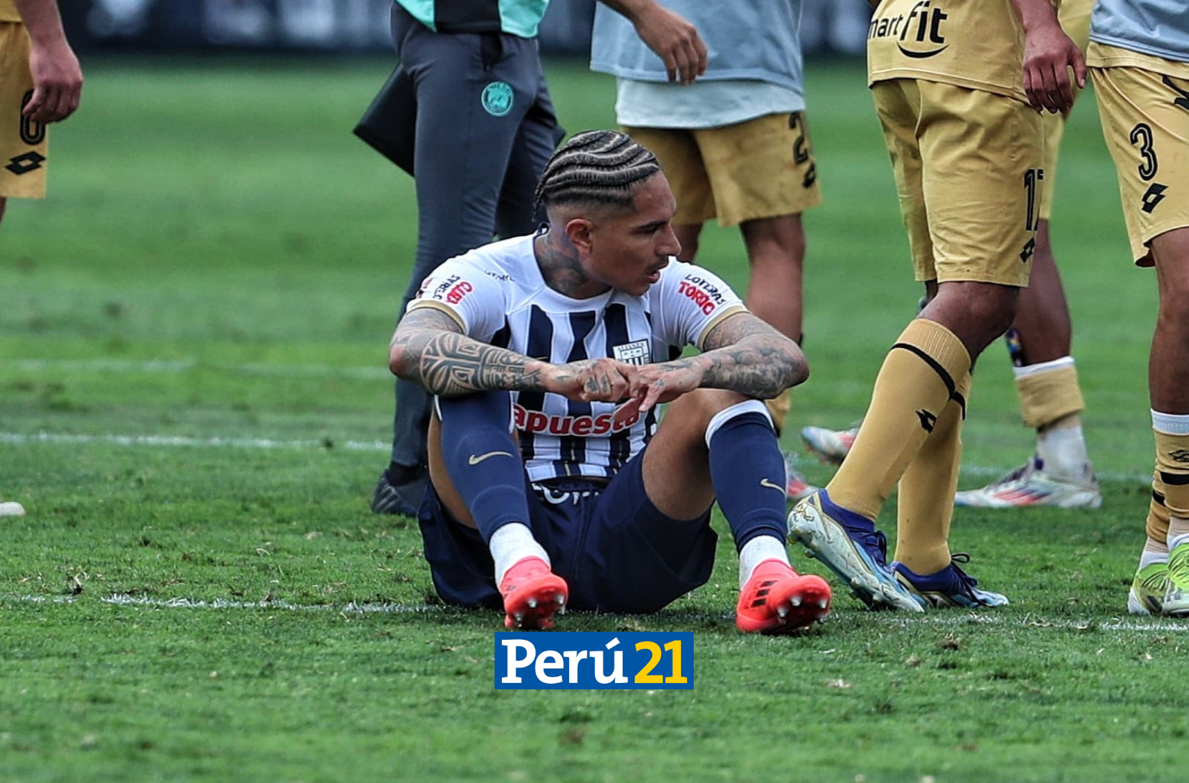 paolo guerrero