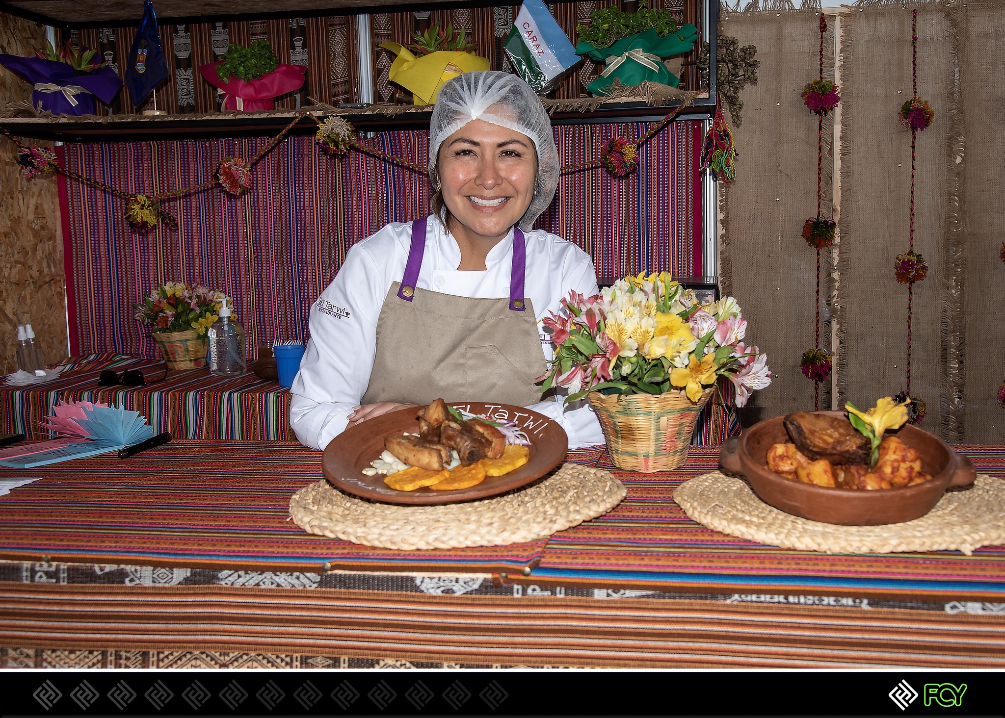 El evento también busca promover el turismo gastronómico y posicionar al Perú como un destino ideal para esa práctica.