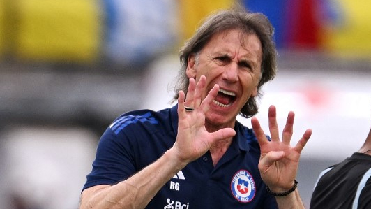 Ricardo Gareca confirma tres bajas para el Perú vs Chile