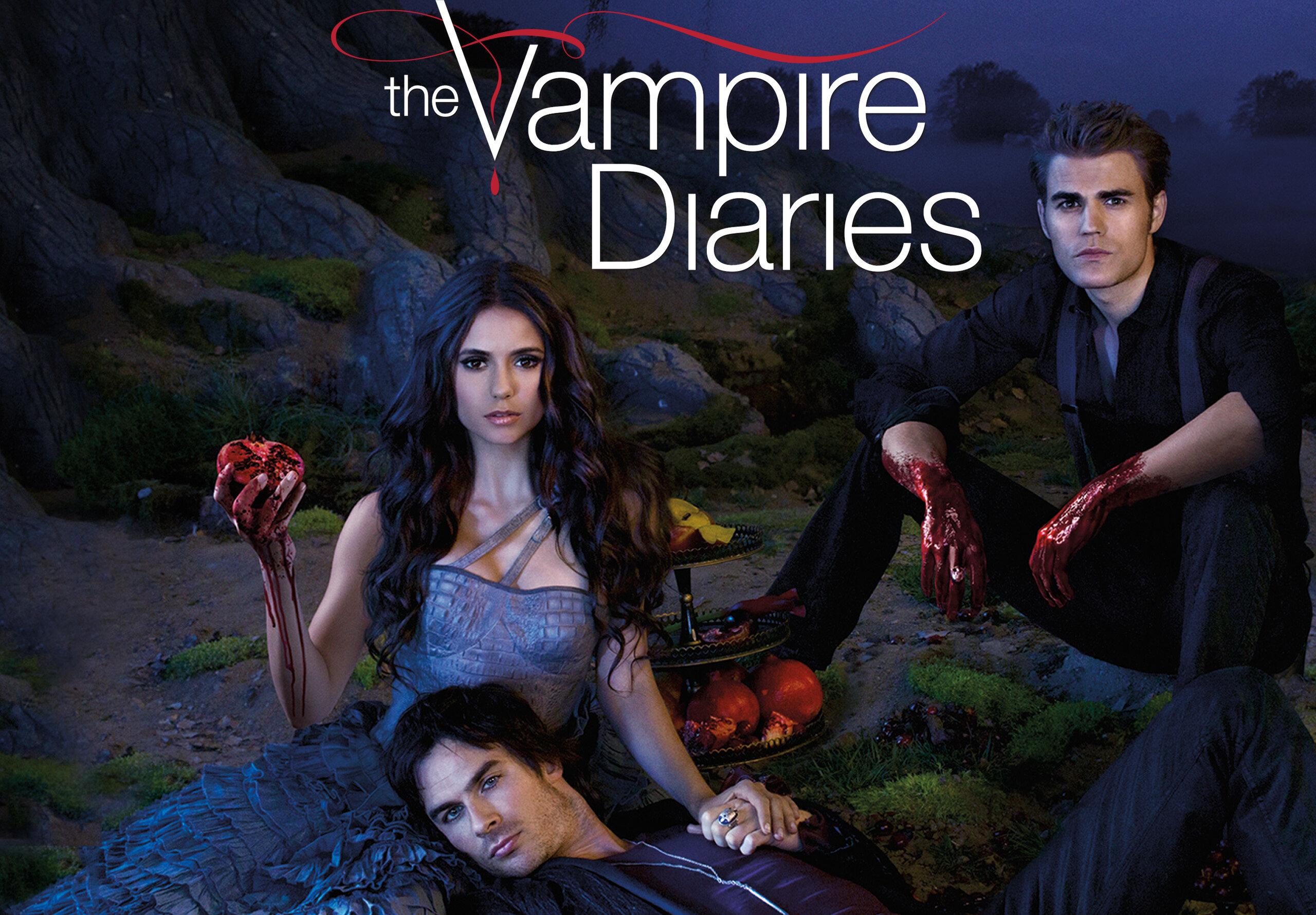 The Vampire Diaries