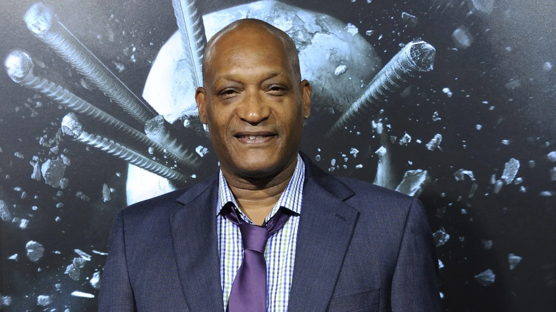 Falleció Tony Todd