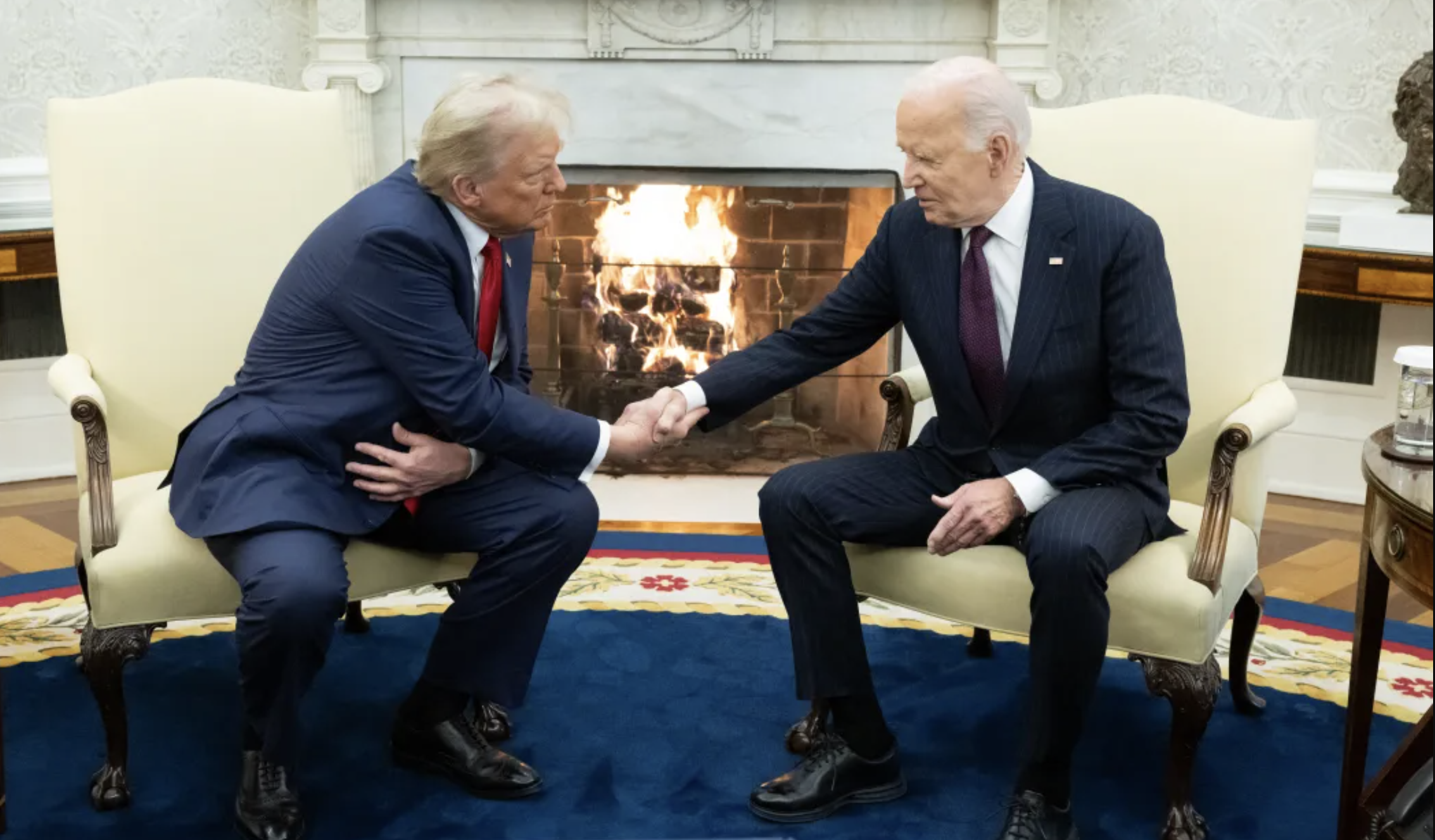 Trump Biden