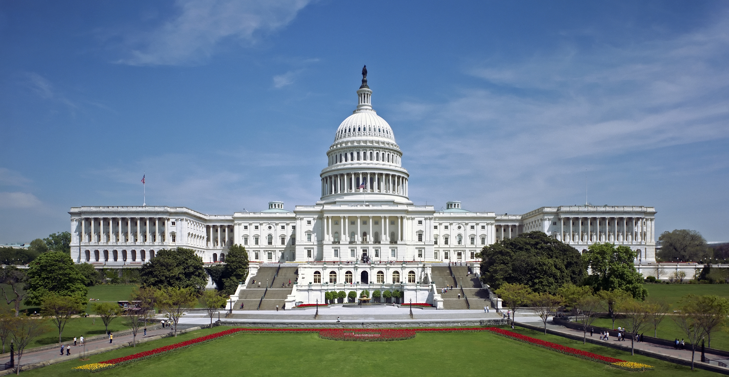 Capitolio de los Estados Unidos. 