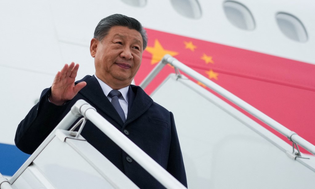 Xi Jinping llegaría el jueves 14 al Perú