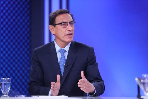 Martín Vizcarra