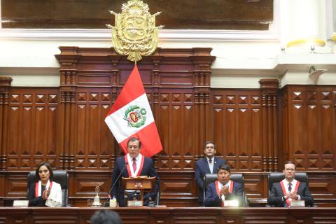 Mesa Directiva del Congreso