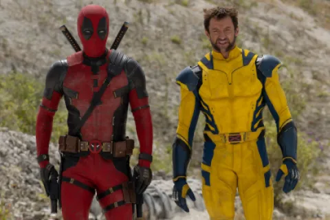 Deadpool & Wolverine