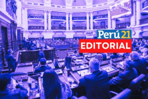Editorial Perú21 
