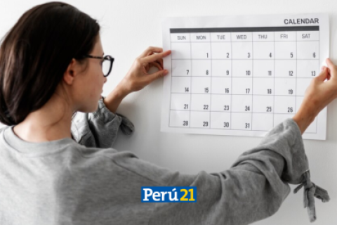 CALENDARIO FERIADOS