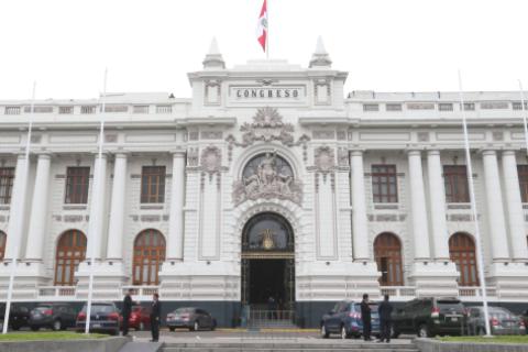 Este lunes se distribuirán las 24 comisiones en el Congreso. (Foto: Andina)