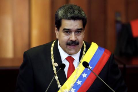 Nicolás Maduro (Agencias)