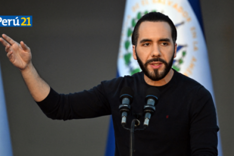 Nayib Bukele