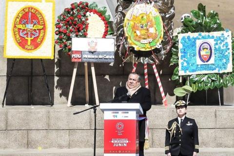 Batalla de Junín