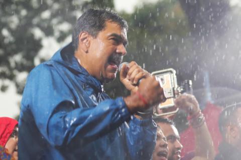 Nicolás Maduro