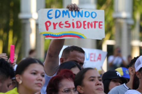 Marchas en todo el mundo