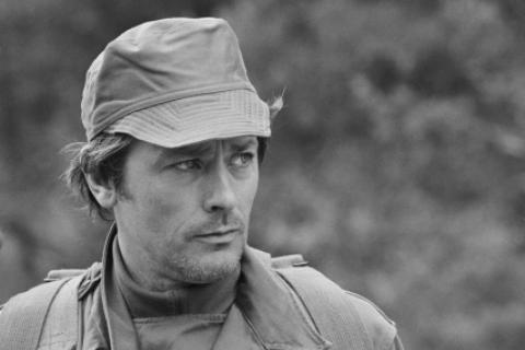 Alain Delon