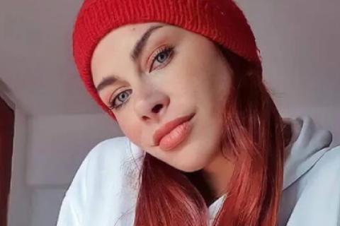 La influencer argentina preocupó a todos sus fans. 