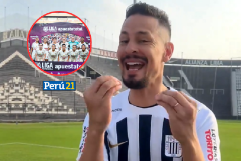 Alianza publica canción por título ante la U en su centenario