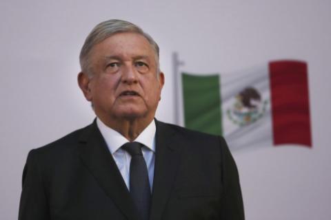 AMLO no soporta las críticas.