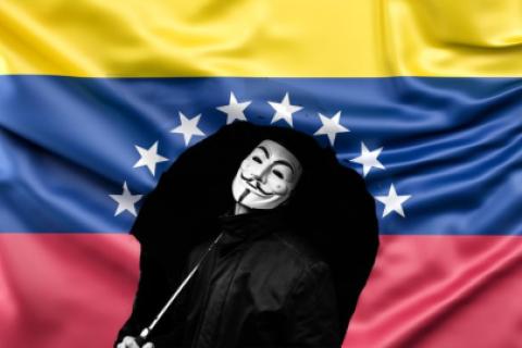 Anonymous Venezuela