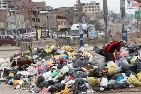 Basura.