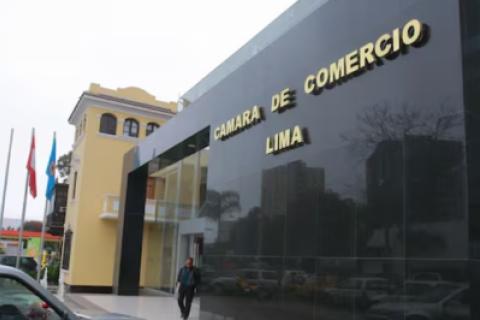 Cámara de Comercio de Lima