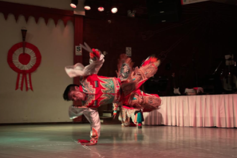 Se presentarán danzas de diferentes partes del país.