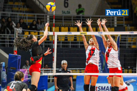 Voley femenino