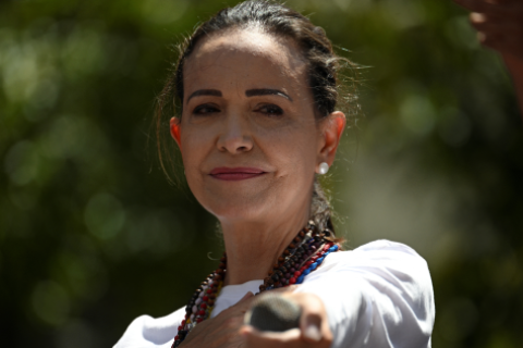 María Corina Machado 