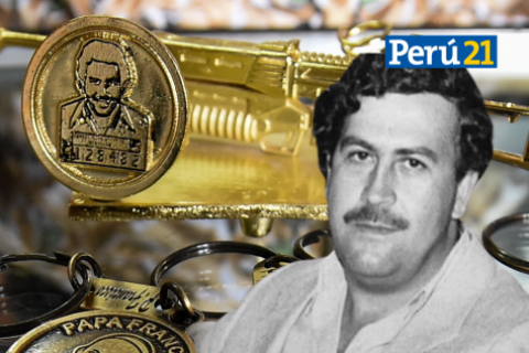 Pablo Escobar 