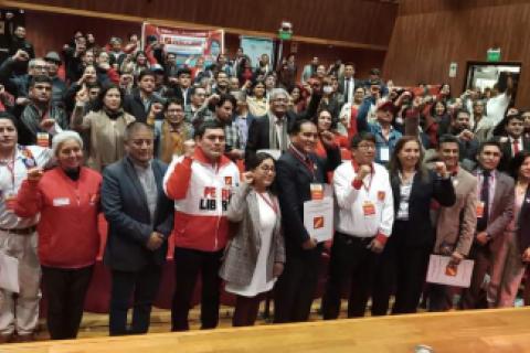 Asamblea de Perú Libre