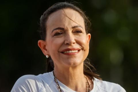 María Corina Machado