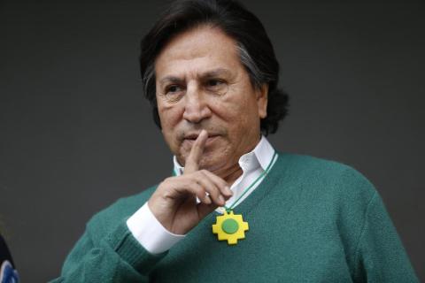 Alejandro Toledo