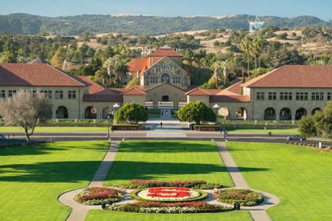 Universidad Stanford.