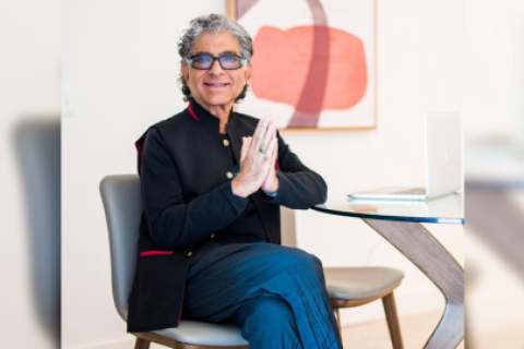 Deepak Chopra