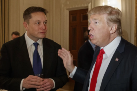 Elon Musk entrevistará a Donald Trump