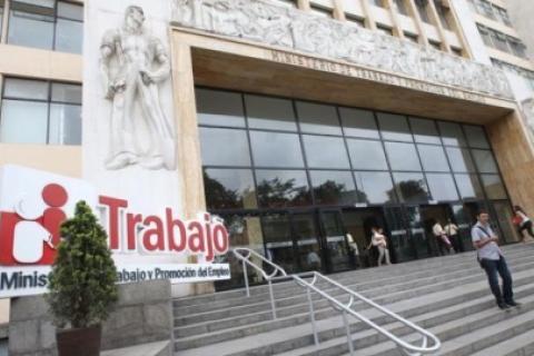 Ministerio de Trabajo